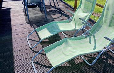 Domek letniskowy w Nadolu nad jeziorem Żarnowieckim - Foto 9