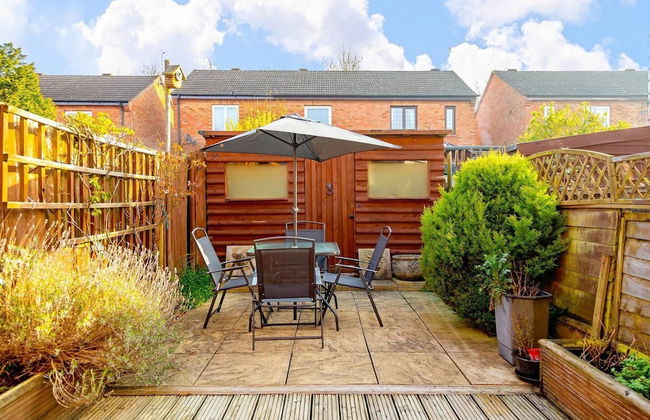 Cosy 2BR Home Near Milton Keynes Centre - Foto 38