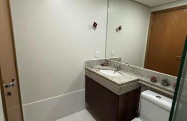 Flat Vivence com cama Super King - Foto 9