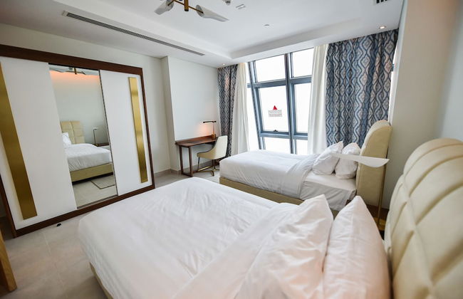 WATERFRONT HOTEL APARTMENT - Foto 20