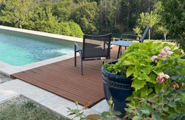 Logement entier de charme, gite équestre GERS Flamarens - Foto 17