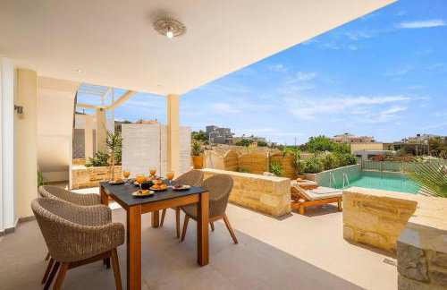 Ammokrinos Luxury Homes, 150m From Sea - Foto 30