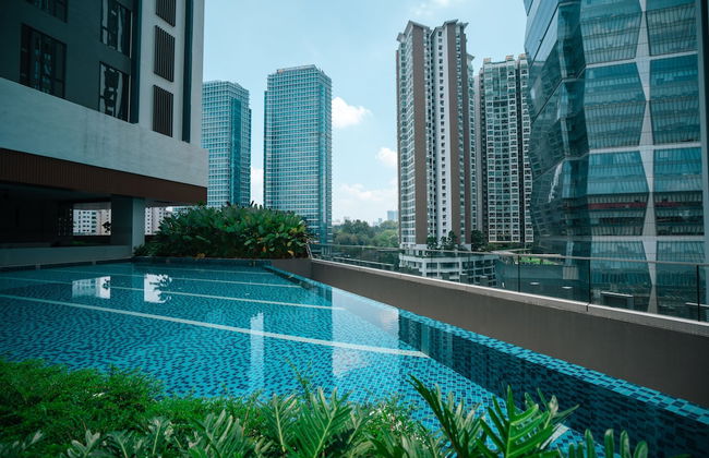 KL Sentral Perfect Suite - Foto 14