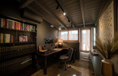 Daedalus Luxury Home - Seaview & Heated Pool - Foto 48