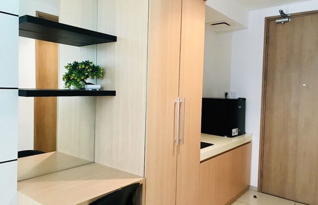 Treepark City Apartement by Echa - Foto 34