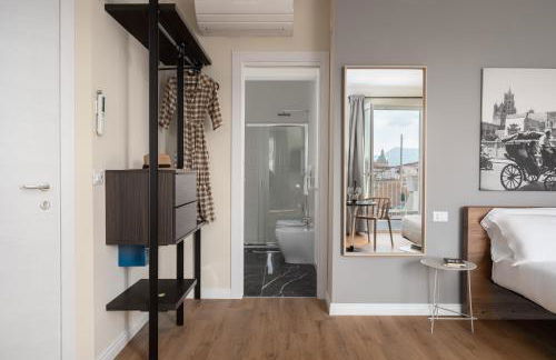 Attico 37 - Queen room con terrazza privata - Foto 16