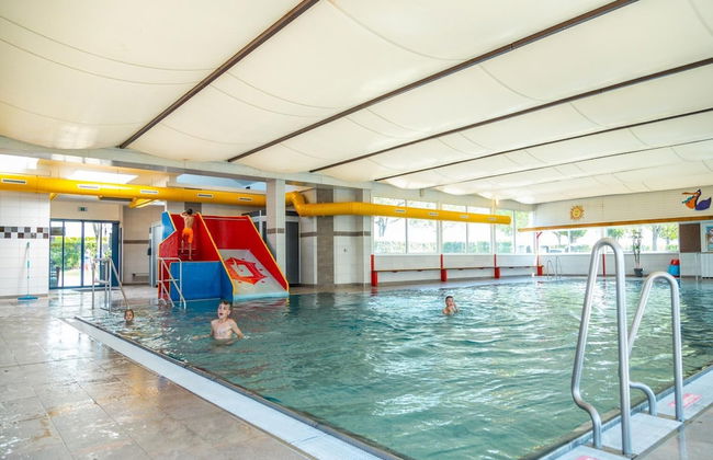 Nice Chalet With Dishwasher, Maastricht at 9 km - Photo 10