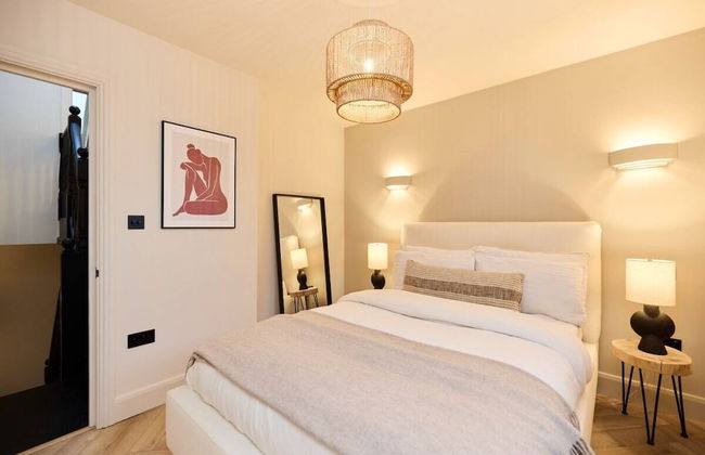 The Kensal Rise Retreat - Stunning 4bdr Home With Garden - Foto 7