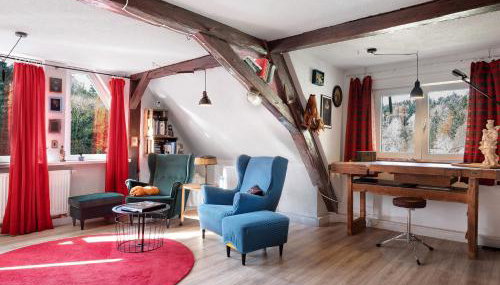 Atelier-Loft im Hübschental - Foto 2