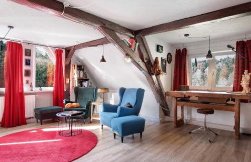 Atelier-Loft im Hübschental - Foto 2