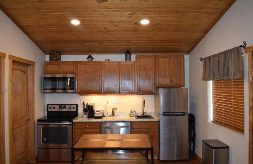 Log Cottages at Bryce Canyon #1 - Foto 11