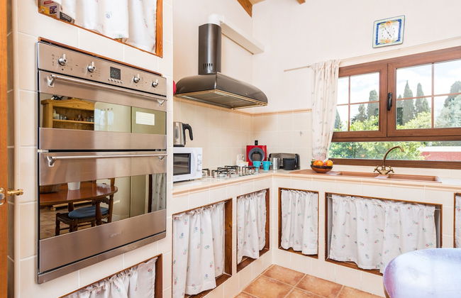 Es Blanquer De Na Fani - Photo 19