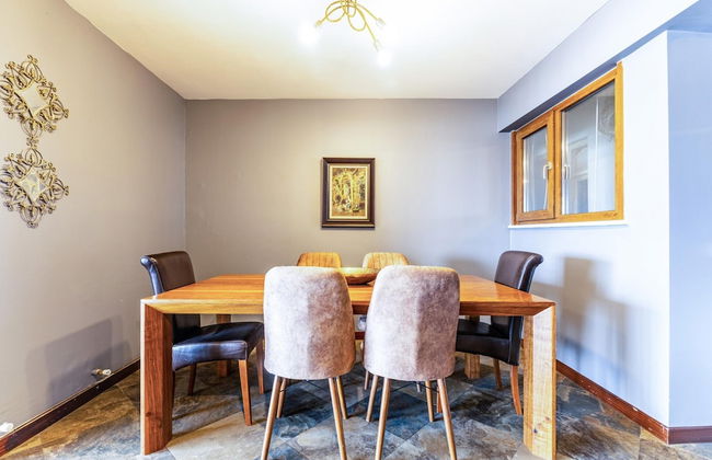 Duplex Flat w Panoramic Bosphorus View and Terrace - Foto 15