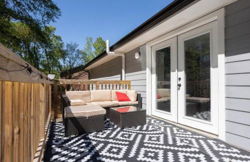 Spacious Getaway 15mins from Downtown Atlanta - Foto 10