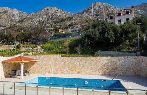 Villa Samba - Two Bedroom Apartment with Balcony and Sea View - Foto 39