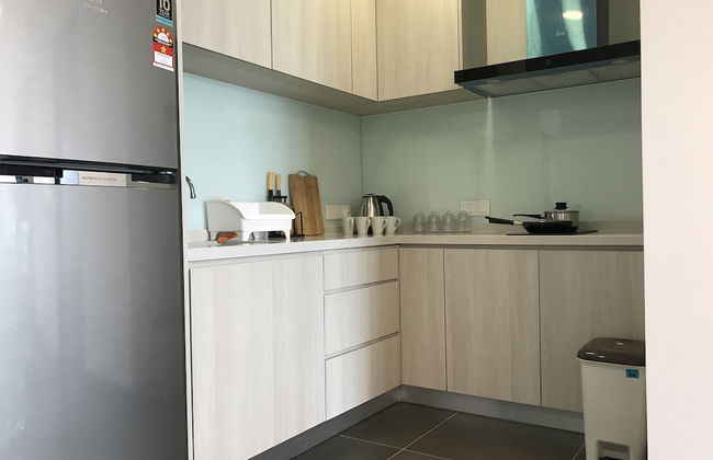 18 New Home KLCC - Foto 14