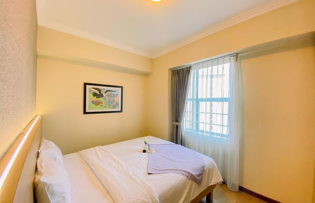 Best Place And Spacious 3Br At Sudirman Tower Condominium Apartment - Foto 13