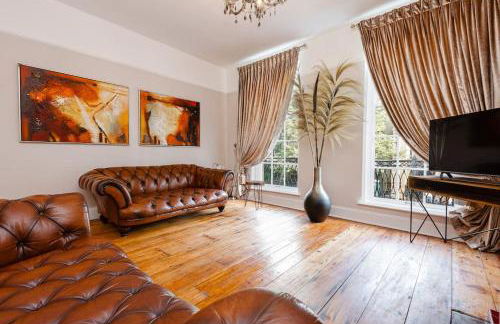 City Centre Georgian Listed Townhouse - Foto 2