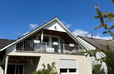 Deisterblick Ferienwohnung am Benther Berg - Foto 2