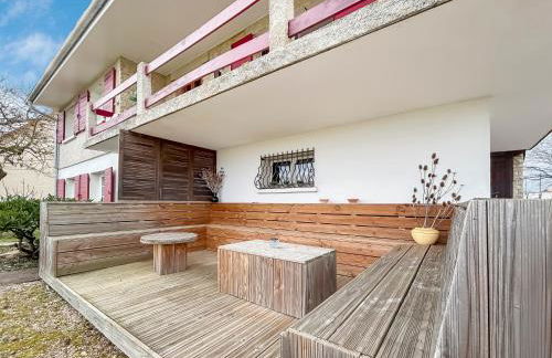 T2 Au Calme Avec Jardin - Foto 31