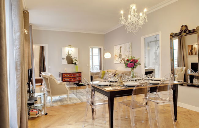 Paris Blanc Manteau Residence - Photo 22