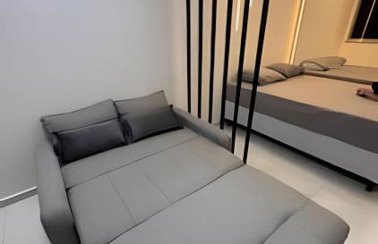 Pé na Sapucaí! Apto Completo, Decorado e Metrô na Porta - Foto 47