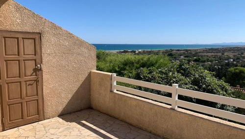 Appartement avec vue panoramique-Leucate Falaise - Foto 2