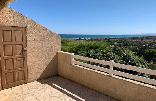 Appartement avec vue panoramique-Leucate Falaise - Foto 2