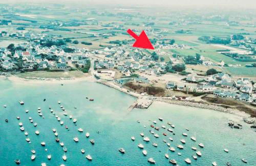 Maison cosy à 300m de la plage avec spa - Foto 3