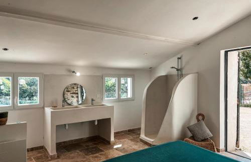 Villa with private pool & Air Conditioning near St-Tropez - Foto 13