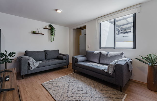 Mariano Escobedo Apartments by VH - Foto 72