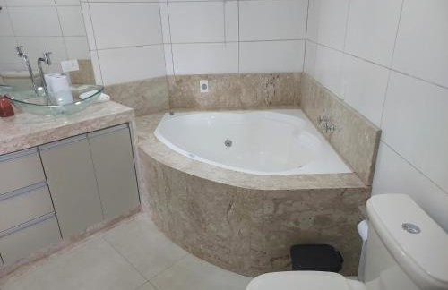 Alto padrão !Forno Pizza! Hidro !Vista linda! - Foto 10