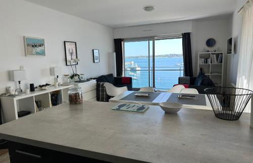 Appartement Design VIII - Port Rosmeur - Sublime vue Mer - Parking - Foto 41