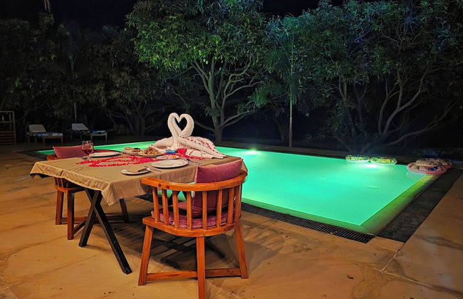 Angirasa Luxury Camping - Foto 45