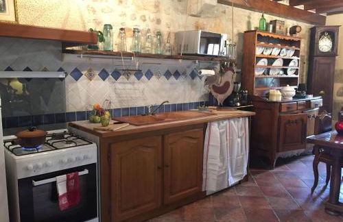 Gîte calme avec Spa en été, animaux acceptés, parcage, pour 8 personnes - FR-1-586-64 - Foto 5