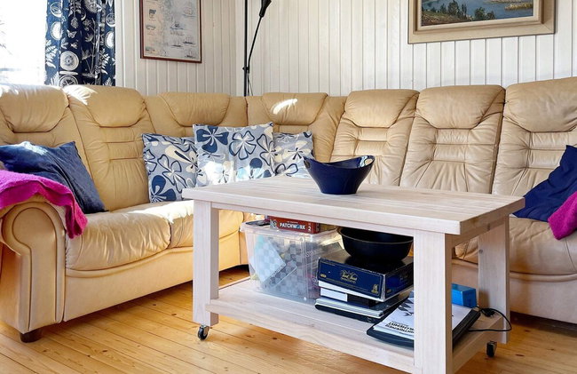 4 Person Holiday Home in Gusum - Foto 11