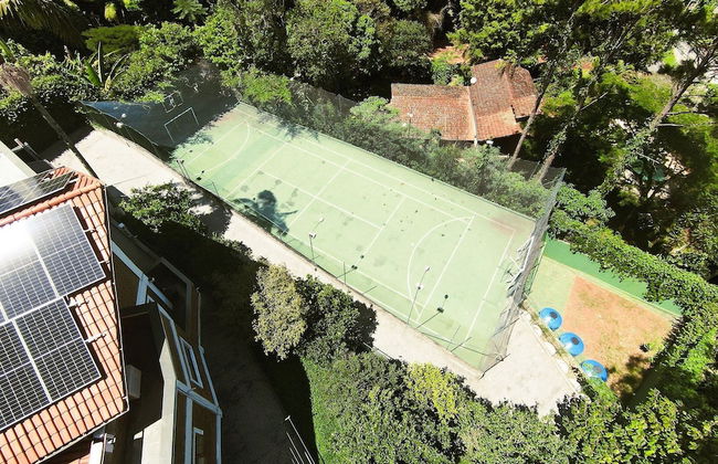 Casa de Luxo 2500m na Granja Viana - Foto 38