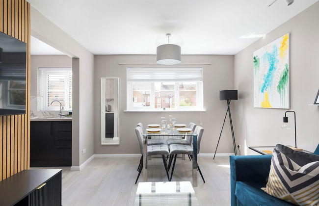 City Stay Apartments - Geldonia Court - Foto 16