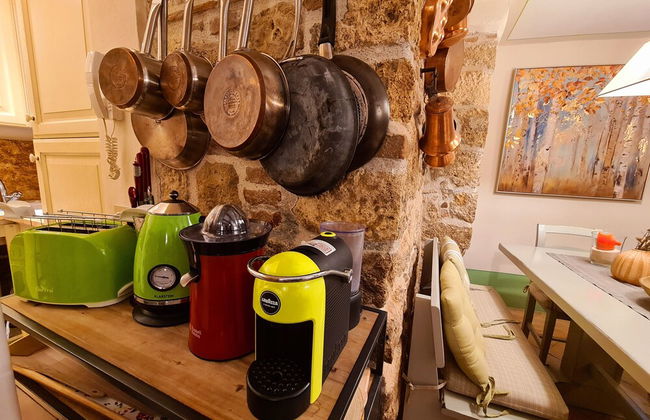 La Terrazza, Historic Tuscan Stone Residence With Garden and Terrace in Cetona - Photo 9