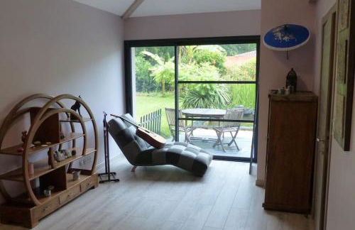 Villa standing piscine privée en écrin de verdure - Foto 22