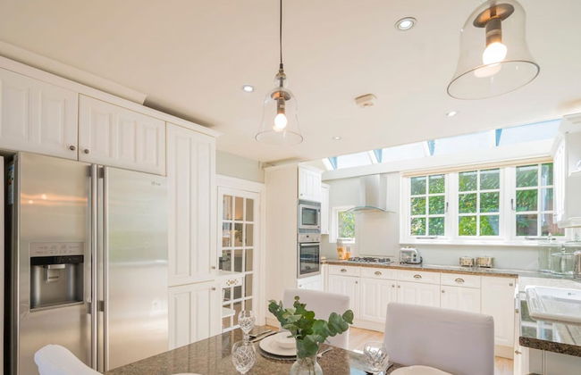 Magnolia Lodge - 4 Beds Fabulous Garden Parking - Foto 24