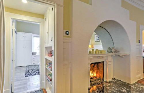 Carpinteria Apt with Hot Tub - 10 Min Walk to Beach! - Foto 8