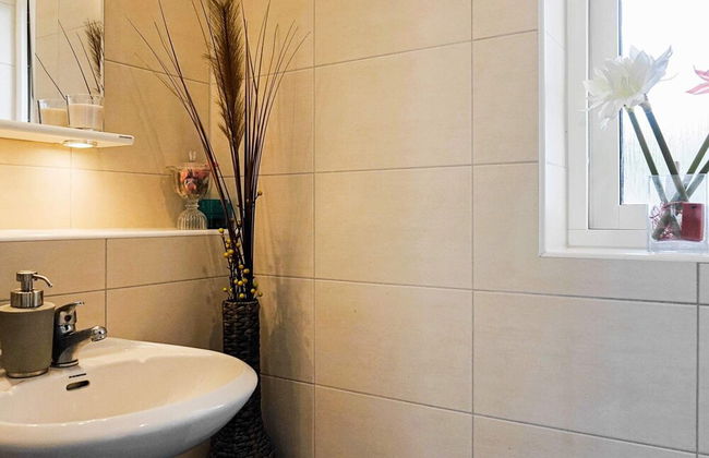 5 Person Holiday Home in Klovedal - Foto 17