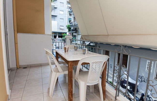 Home Away from Home 2 Bd Apt in Zografou - Foto 23