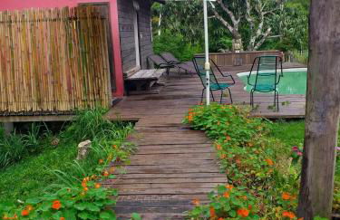 Casa Crudo, PRIVACIDADE NA MATA ATLÂNTICA, piscina, trilhas e descanso - Foto 67