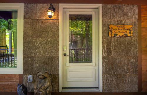 Sugar Mountain Cabin | Hot Tub! - Foto 40