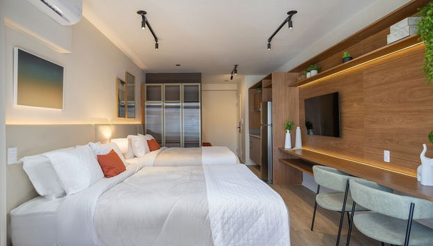 Nik Alves Guimarães - Foto 2, Habitación