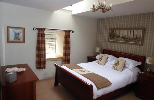 Dalnoid Cottages & Treehouses Nr Glenshee - Foto 56