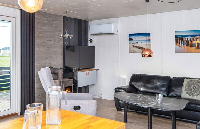 6 Person Holiday Home in Lemvig - Foto 8