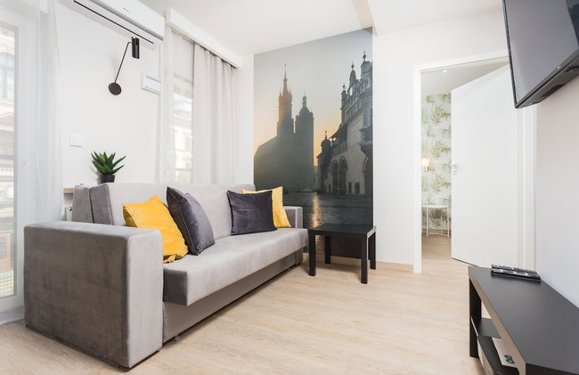 Serviced Apartments G11 - between Main Market Square and Jewish Quarter by InPoint - Foto 3